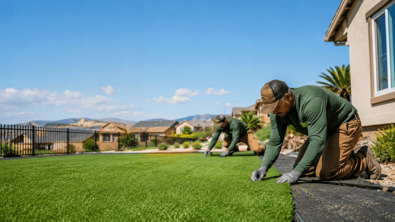 Pet Turf Installation in Sherman, ME near me